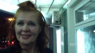 Незабудки (Мой внук Вениамин) отзывы, Театр У Никитских ворот 11.9.2014