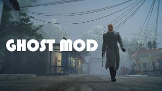 HITMAN 2 || это Ghost Mod, ДЕТКА || Победа 5-4