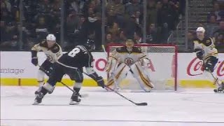 Kings' Doughty rips perfect shot top corner