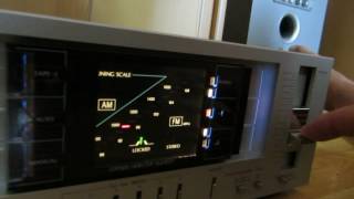 SANSUI R-505