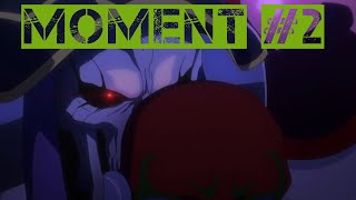 Аинз Оал Гоун против Писание Солнечного света HD/Ainz Ooal Gown vs Sunlight Scripture [Full Fight]HD