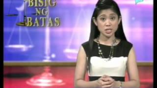 Bisig ng Batas: Chattel mortgage o paggamit ng collateral sa ilang transaksyon