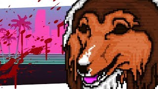 GOOD DOG? | HOTLINE MIAMI