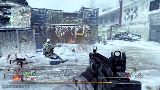 Call of Duty: MW2: Armas de MW1 Y MW2 en MW3 Seria Posible? por KERNEL404 (Gameplay/Comentado)