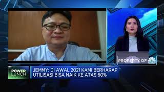 Utilisasi Baru 60%, API Masih Harapkan Stimulus PPN