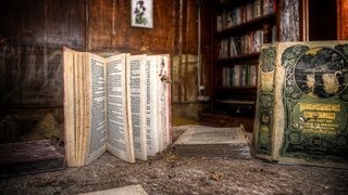 LOST PLACES: The house of hunter | Deutschland (Urban Exploration HD)