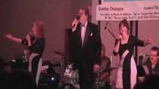 The Fleetwoods" Mr. Blue" Live in Las Vegas!