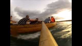 What the sea oar sees