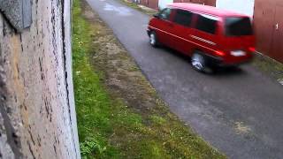 Пример записи видео с IP-камер 2 мп