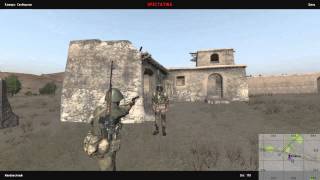 Arma 2. Это тебе за тех ребят с горки... Weekly Open Games.