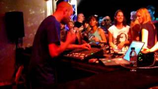 Paul Kalkbrenner @ Chiringuito Calamar (El Prat) 19/06/09