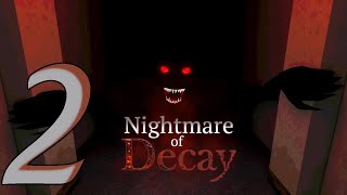 Прохождение Nightmare of Decay Серия 2 "Проклятый тир и драконий аим"