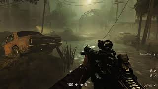Wolfenstein II: The New Colossus 2017 тест GPU/CPU