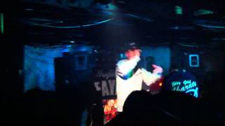TERRY & BUZZ 地方B-BOY