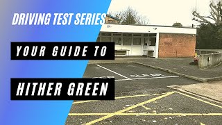 UK Driving Test Tips and Walkthrough at Hither Green Driving Test Centre