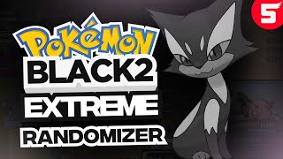 Pokemon Black 2 Extreme Randomizer Rom - Gameplay & Download (2018)