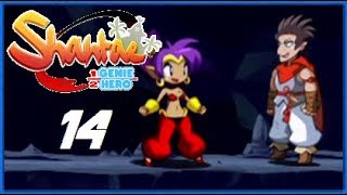 Let's Play Shantae: Half-Genie Hero - [Blind] #14 - Unglaublich vorpal