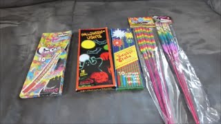 Feuerwerk Klasse 1: Kinderfackeln