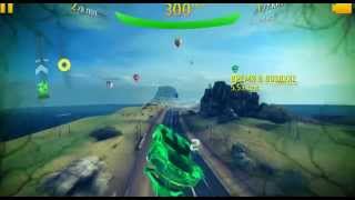 играем asphalt 8 на компьютере +обучение игры
