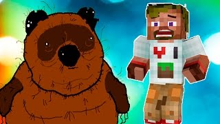 ч.55 - Такого вы ещё не видели!!! ))) - Minecraft Голодные игры