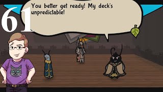 Let's Play Bug Fables: The Everlasting Sapling (Blind) Part 61 - The Spy Card Championship