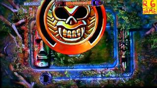 Festival PopCap - Zuma Revenge