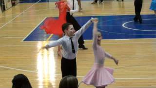 Jelgava Artūrs Brehmanis - Karīna Rjabova 1.4fin cha-cha-cha