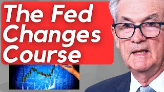 The FED Is Officially PIVOTING