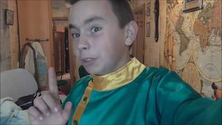 ПАРЕНЬ 13 ЛЕТ   ПОЁТ ПЕСНИ ЗЫКИНОЙ И СССР!  Rusia RULIT 54!