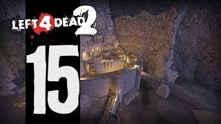 Left 4 Dead 2 - E15 | Helm's Deep: Reborn | s Barneym, Wolfem a Strikem