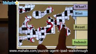 Puzzle Agent iPad Walkthrough - Part 1