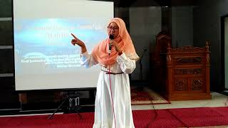 Bunda Ifo Dan Mawar Allah edisi Ramadhan "Testimoni Dahsyatnya Sedekah"