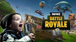 SQUEAKER BEATBOX TROLLING In Fortnite Battle Royale