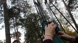 Шатёр с москитной сеткой Greenell «Нейс» | Продано