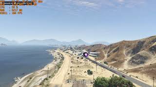 GTA 5 | R5 1400 - GTX 1060 6GB | GeForce Experience Settings