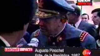 Historia de la dictadura chilena (imagenes ineditas).