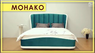 КРОВАТЬ «Монако». Обзор кровати «Монако» от Пинскдрев в Москве