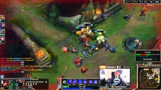 Best League play in the history of the game FT Nightblue