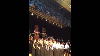 Seacrest country Day school rock around the clock