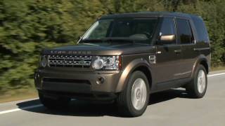 Land Rover LR4 2010