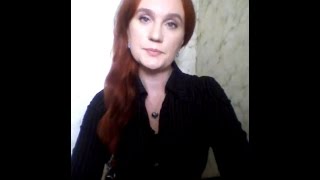 Маленький принц и лис - отрывок читает Юлия Сафонова - Коновалова