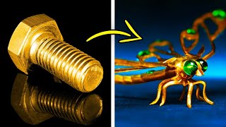 25 MIND-BLOWING JEWELRY DIYs AND CRAFTS