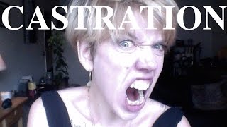 [PTLF] La castration
