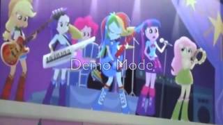 MLP: Equestria girls rainbow rocks "Under our spell"