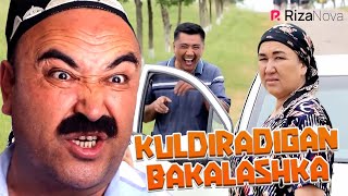 Qalpoq -Kuldiradigan bakalashka