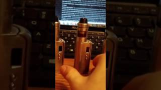 SMOK OSUB 40W error