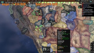 Hearts of Iron IV - обзор отличного мода по вселенной Fallout (Old World Blues)