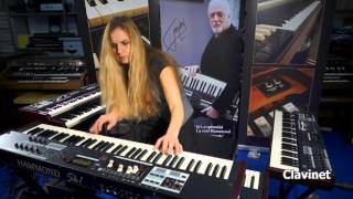 HAMMOND SK-Serie Stage-Keyboards