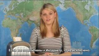 Rocketboom - Мику Хацуне и ее друзья - русские субтитры