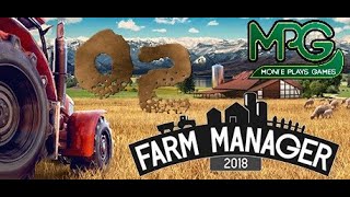 Farm Manager 2018 | Chapter 2 - Chickens and Crops